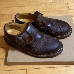 Vintage Dr. Martens, leather size 7